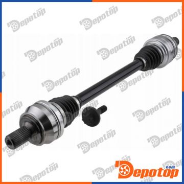 Demi-Arbre de Transmission ATM arrière gauche pour MERCEDES | NPW-ME-220